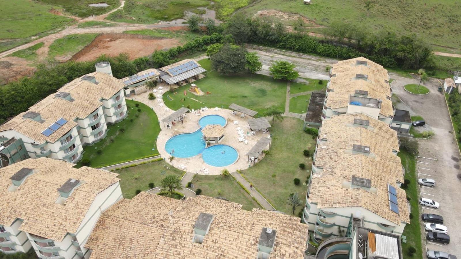 Village Aldeia Das Aguas Barra do Piraí Extérieur photo